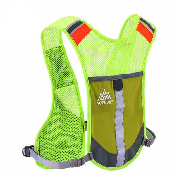 Ultralight Adjustable Reflective Vest