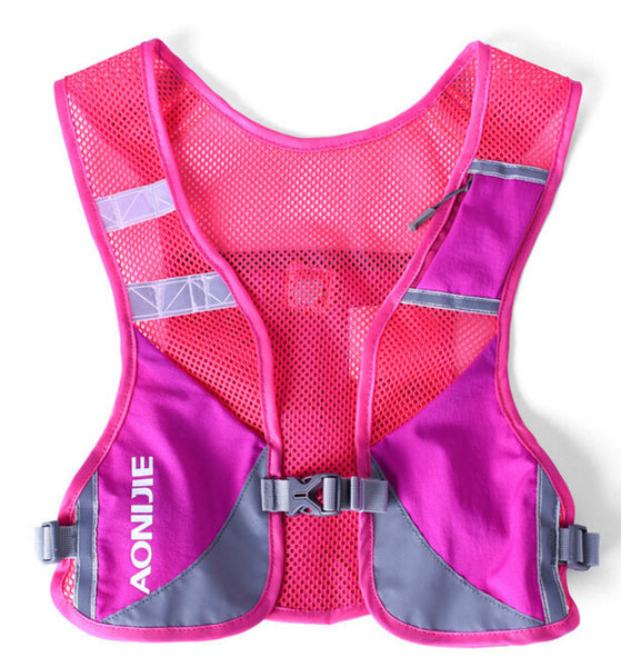 Ultralight Adjustable Reflective Vest