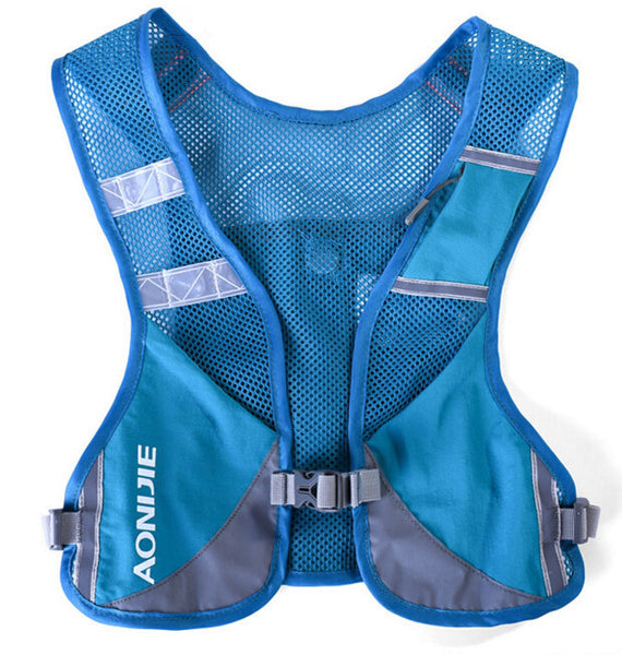 Ultralight Adjustable Reflective Vest