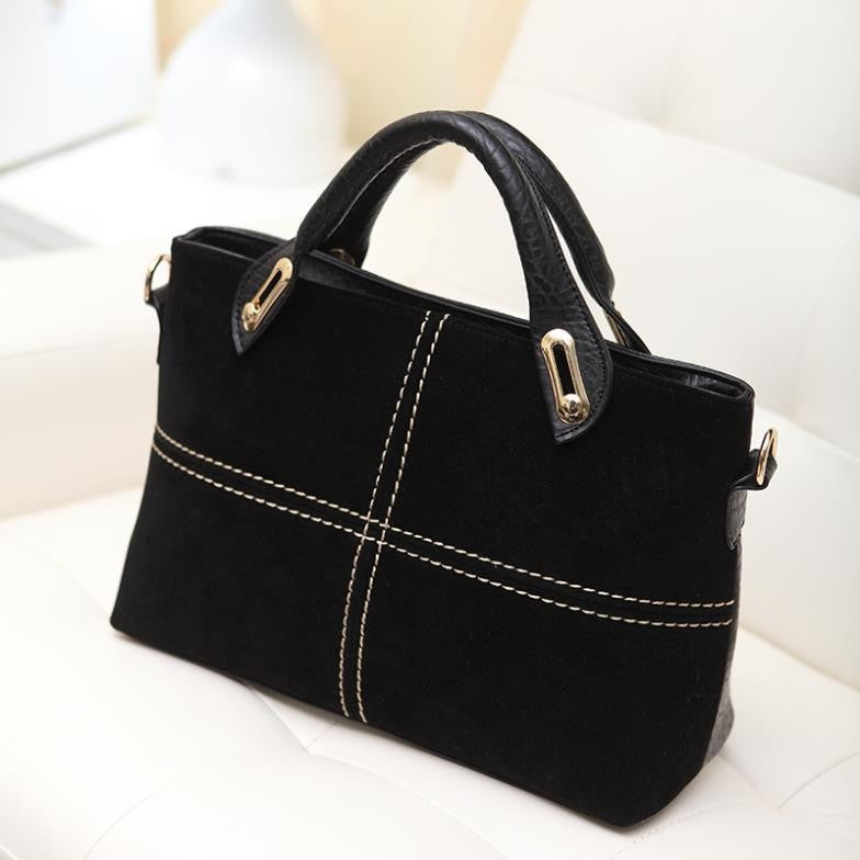 Free shipping New 2014 Handbags Vintage Classic Leather Women Handbag Red Totes Women Messenger Bags Shoulder Bag