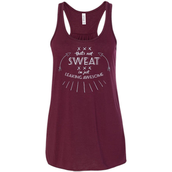 Leaking Awesome Bella Flowy Tank