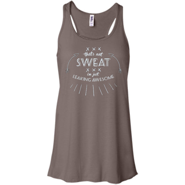 Leaking Awesome Bella Flowy Tank