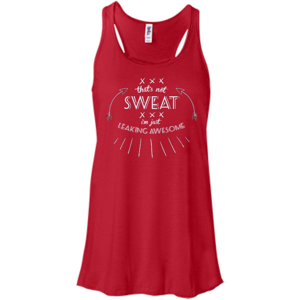 Leaking Awesome Bella Flowy Tank