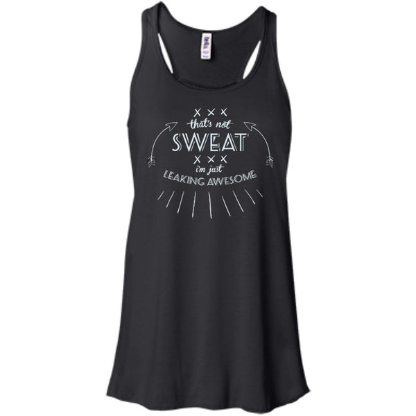 Leaking Awesome Bella Flowy Tank