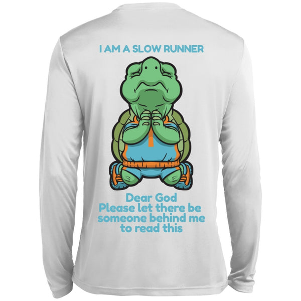 Long Sleeve - Long Sleeve Dri Fit Shirt