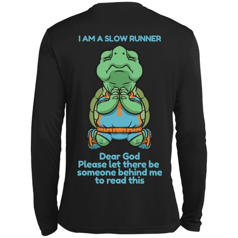 Long Sleeve - Long Sleeve Dri Fit Shirt