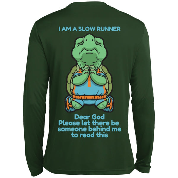 Long Sleeve - Long Sleeve Dri Fit Shirt