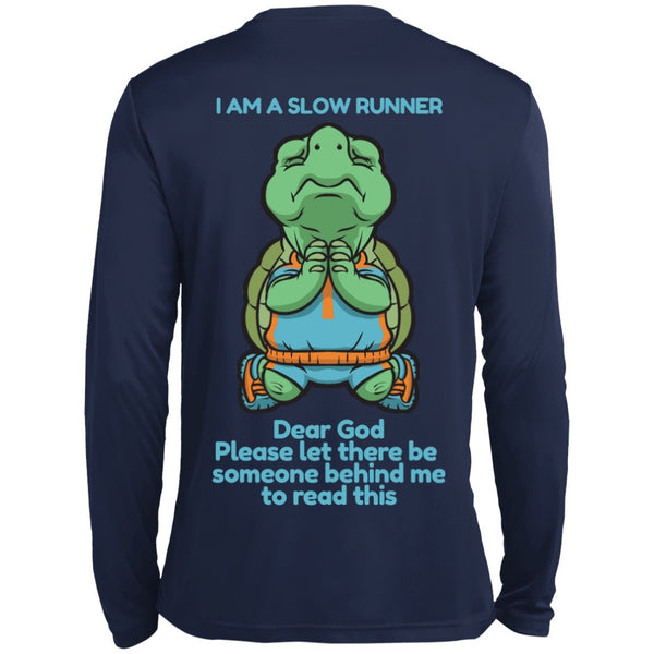 Long Sleeve - Long Sleeve Dri Fit Shirt