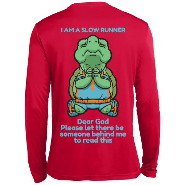 Long Sleeve - Long Sleeve Dri Fit Shirt
