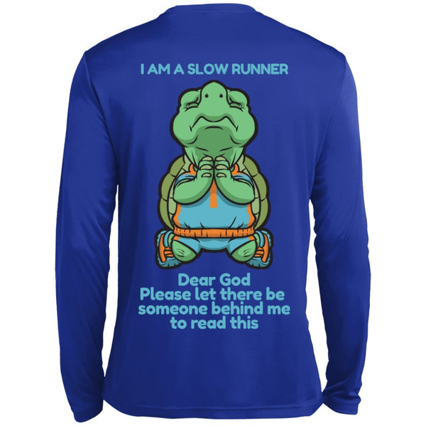 Long Sleeve - Long Sleeve Dri Fit Shirt