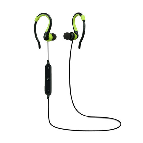 Wireless Bluetooth 4.1 Sports Earphone With Microphone