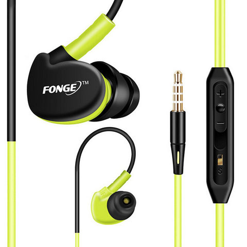 Sweat Proof Bluetooth Earphone