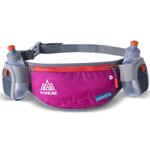 Lightweight Sports Hydration Belt