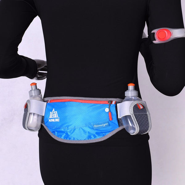 Lightweight Sports Hydration Belt