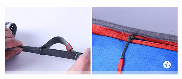 Lightweight Sports Hydration Belt