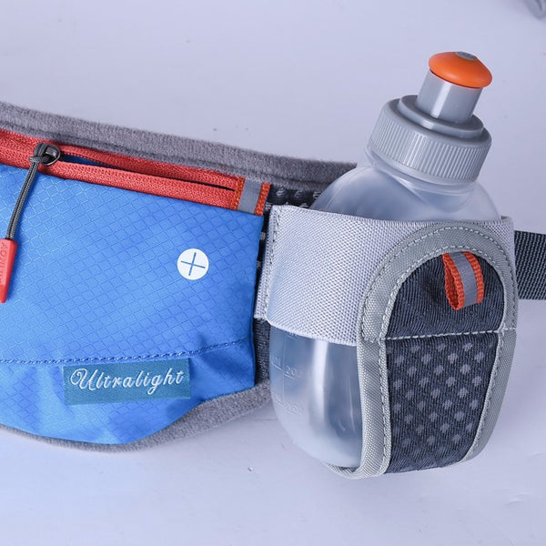 Lightweight Sports Hydration Belt