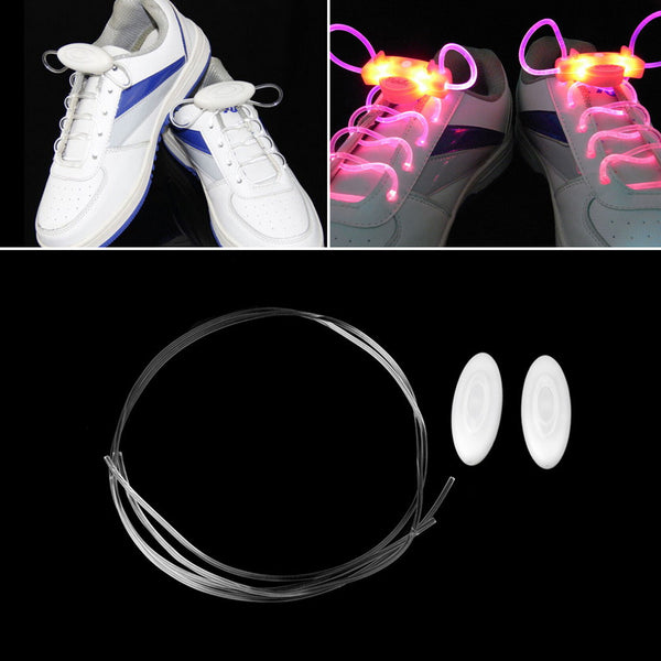 LED Novelty Shoe Laces