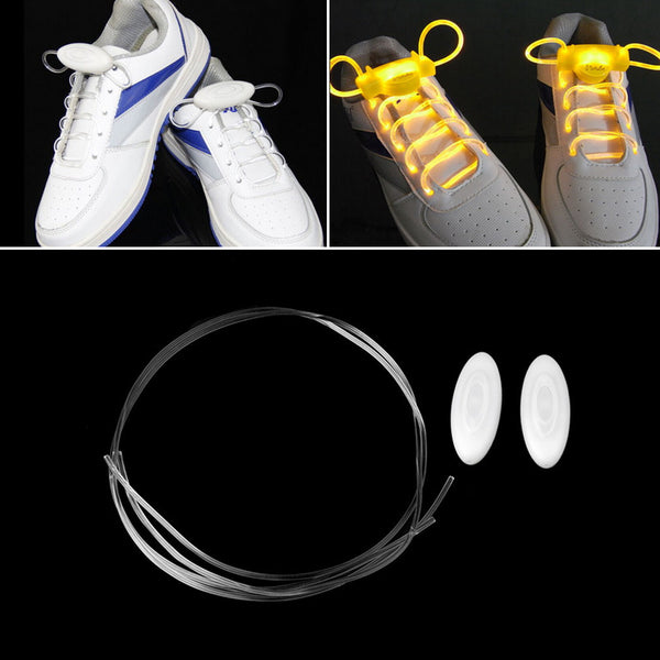 LED Novelty Shoe Laces