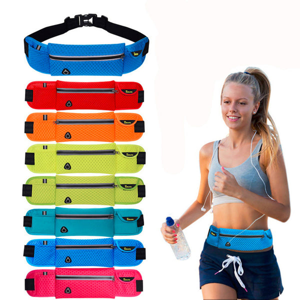 Multi-purpose Sports Waist Fanny Bag