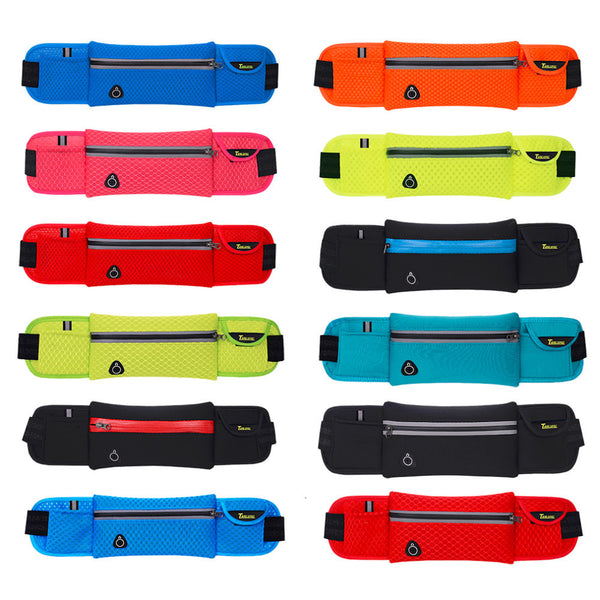 Multi-purpose Sports Waist Fanny Bag