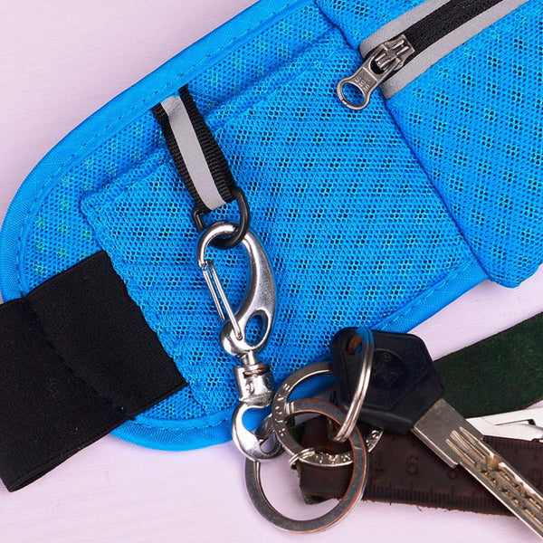 Multi-purpose Sports Waist Fanny Bag