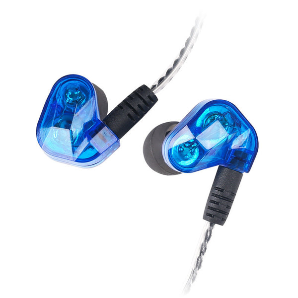 X90 Bluetooth 4.1 Dual Dynamic Driver In Ear Sport Wireless Earphone With Mic