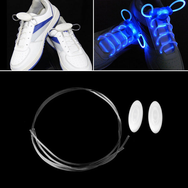 LED Novelty Shoe Laces
