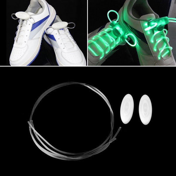 LED Novelty Shoe Laces