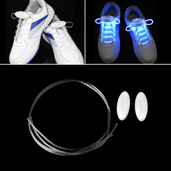 LED Novelty Shoe Laces