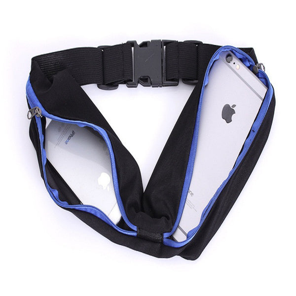 Unisex Lightweight Travel Running Waist Pack