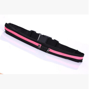 Unisex Lightweight Travel Running Waist Pack