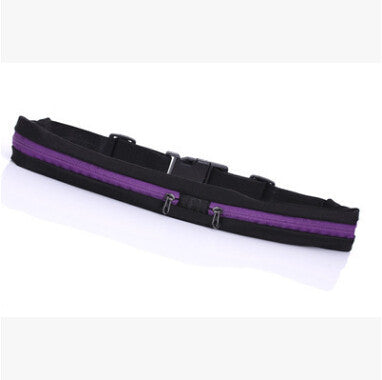 Unisex Lightweight Travel Running Waist Pack