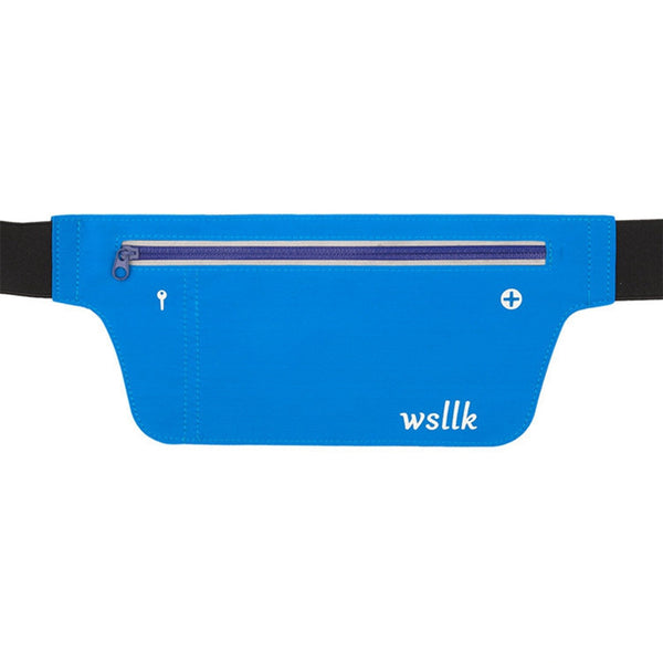 Slim Unisex Running Waist Bag Belt