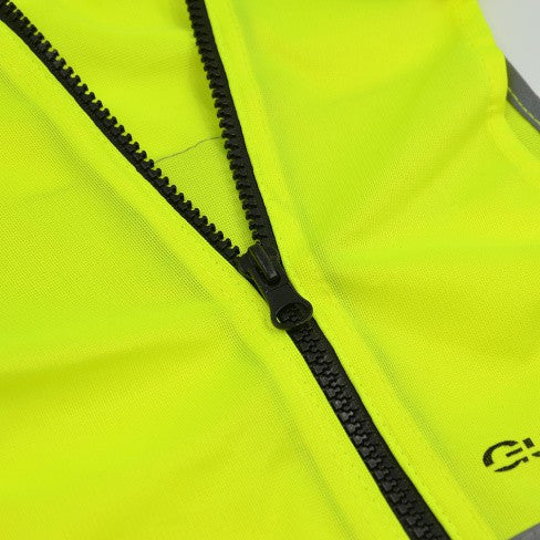 High Visibility Reflective Safety Vest