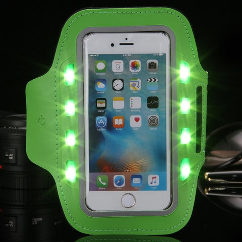 Universal LED Night Visibility Arm Band