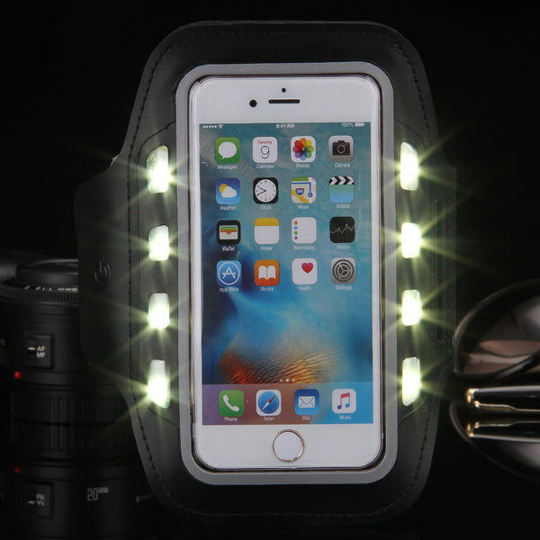 Universal LED Night Visibility Arm Band