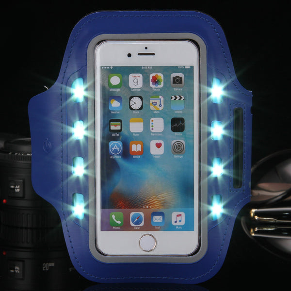 Universal LED Night Visibility Arm Band