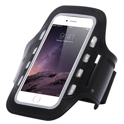 Universal LED Night Visibility Arm Band