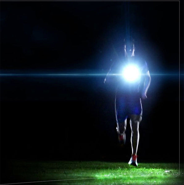 LED Night Running Chest Light