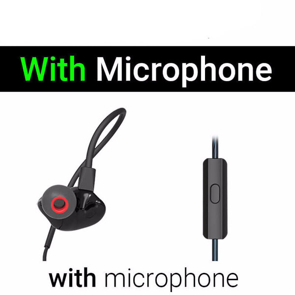 KZ ZS3 Ergonomic Detachable Cable  In Ear Audio Monitors With Microphone