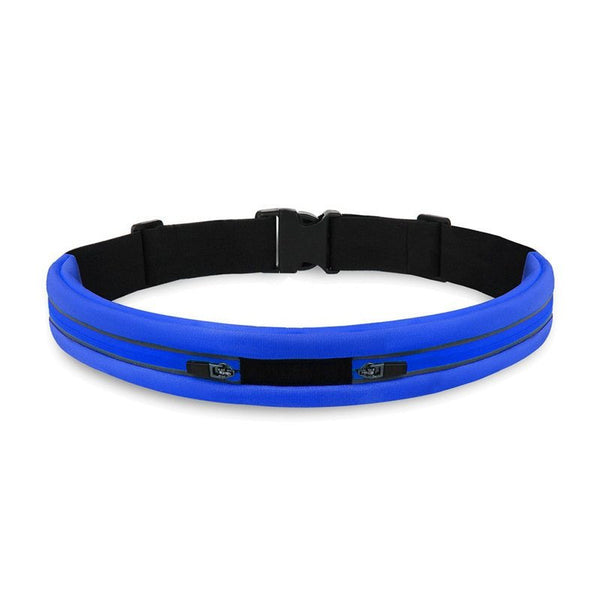 Night Visibility Waterproof Reflective Waist Belt