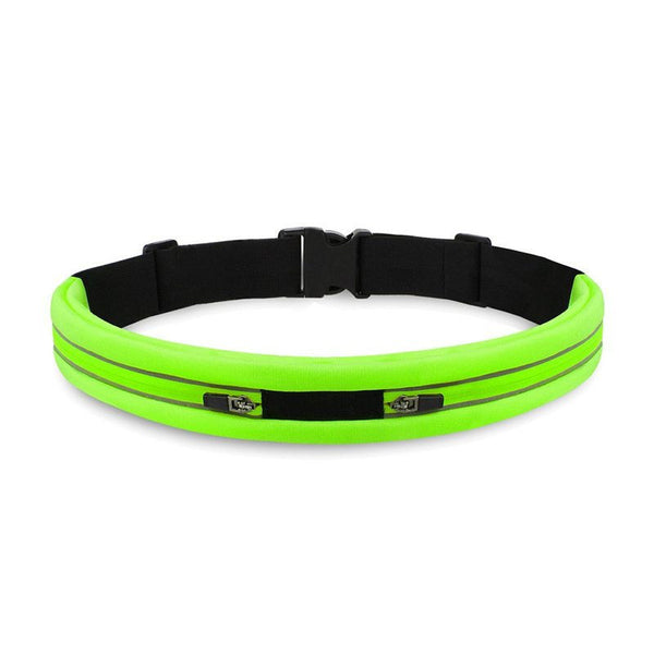 Night Visibility Waterproof Reflective Waist Belt