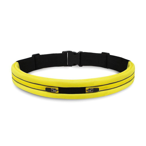 Night Visibility Waterproof Reflective Waist Belt