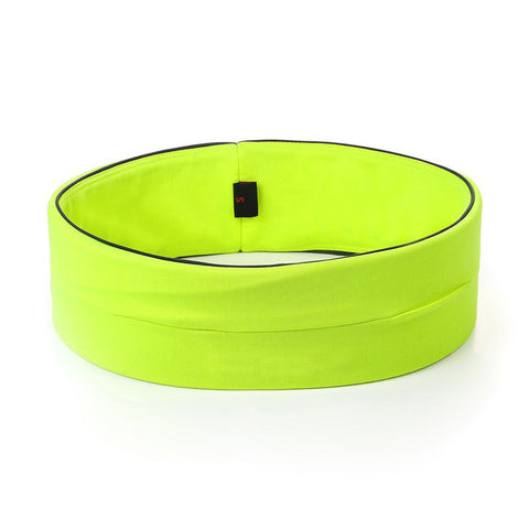 Unisex Ultra Slim Running Belt