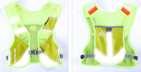 Ultralight Adjustable Reflective Vest