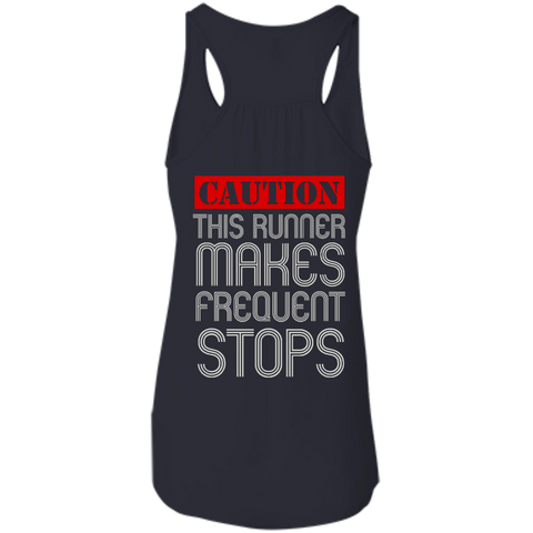 Runner Caution Bella Flowy Tank