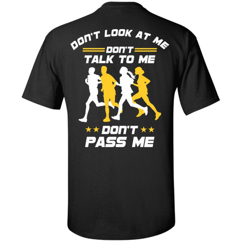 Short Sleeve - Don't Pass Me Short Sleeve Tee