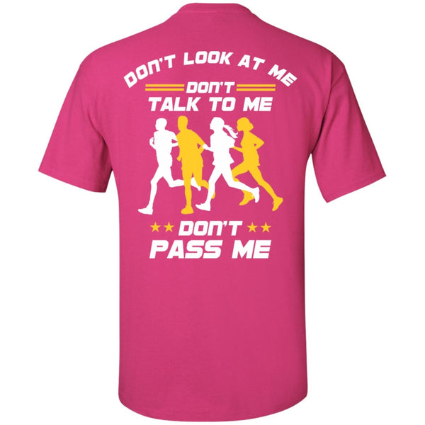 Short Sleeve - Don't Pass Me Short Sleeve Tee