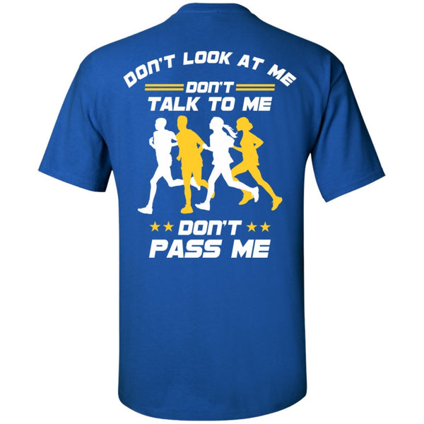 Short Sleeve - Don't Pass Me Short Sleeve Tee