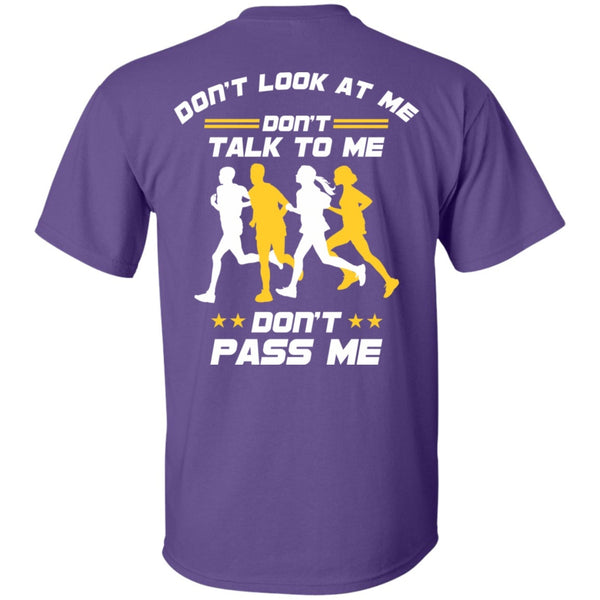 Short Sleeve - Don't Pass Me Short Sleeve Tee